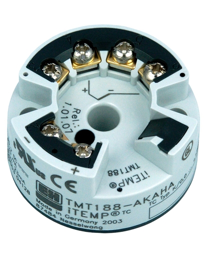 TMT188溫度變送器